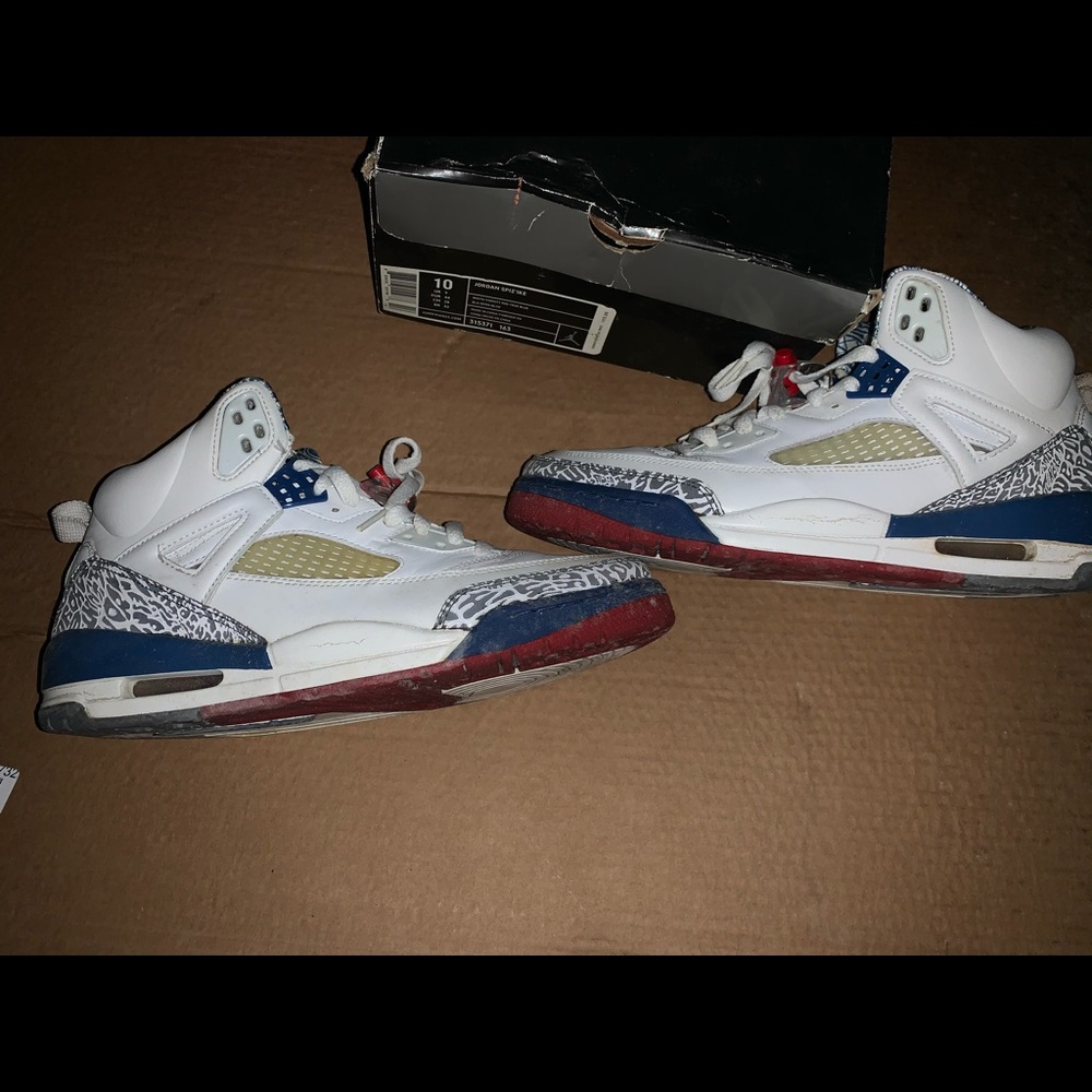 Air Jordan spizike size 10 original